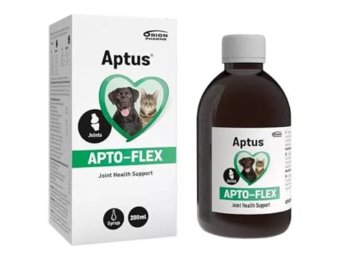 Aptus APTO-FLEX Sirup 500ml für TEILE HUND KATZE von Aptus