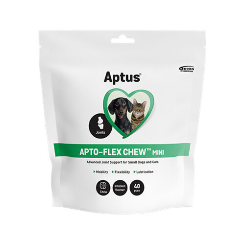 Aptus Apto-Flex Chew Mini - 40 Einheiten von Aptus