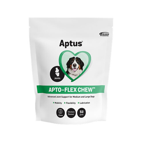 Aptus Apto-Flex Kauen - 50 Stück von Aptus