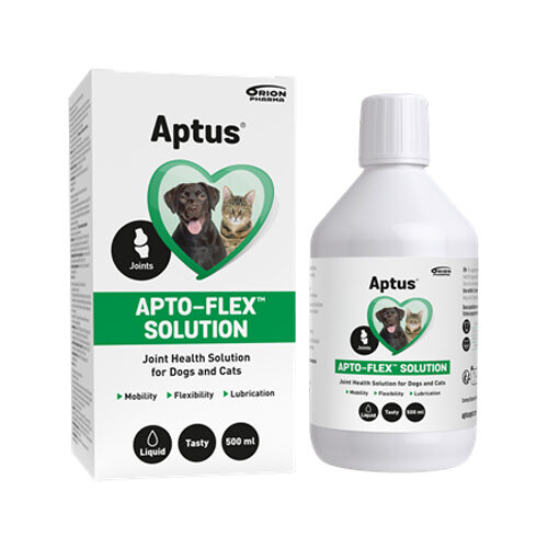 Aptus Apto-Flex Lösung - 500 ml von Aptus