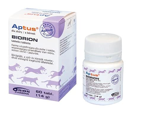 Aptus Biorion 60 Tabletten von Aptus