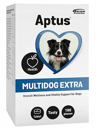 Aptus Multidog Extra 100 Tabletten von Aptus