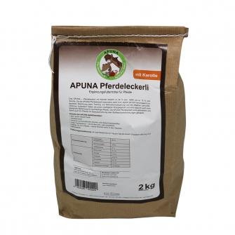 Apuna Leckerli Karotte 2 kg von Apuna