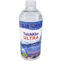 Aqua-Cereal TeichKlar ULTRA 500ml für ca. 20.000 Liter Teichvolumen von Aqua-Cereal