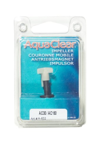 AquaClear Antriebsmagnet ohne Achse für AquaClear Power Filter 30 von Aquaclear