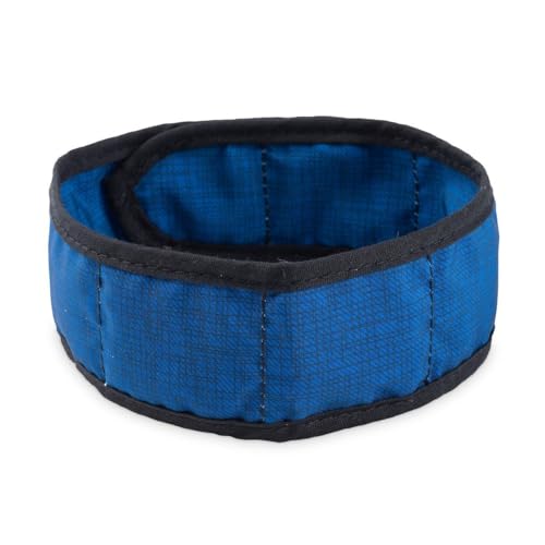 Aqua Coolkeeper Pacific Hundehalsband mit Frischefunktion, blau von Aqua Coolkeeper