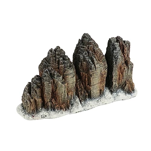 Aqua Della Felsen der Dolomiten M – 26,4 x 10 x 14 cm, Mehrfarbig von Aqua Della