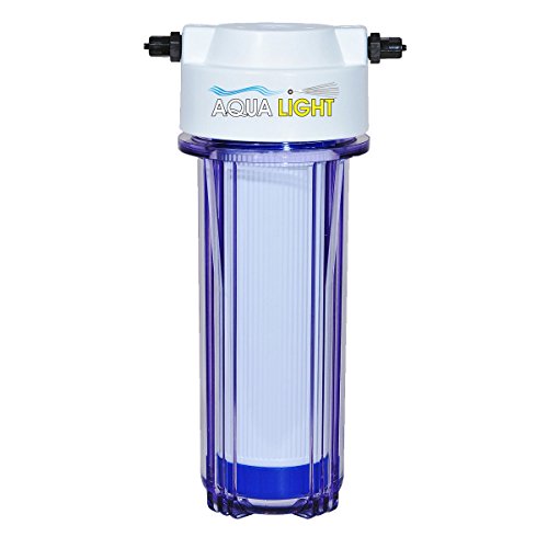 Aqualight Leerfilter 2x10" von Aqua Light