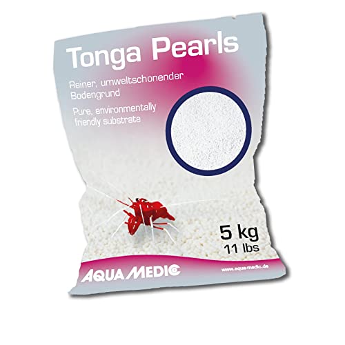 AQUAMEDIC Tonga Pearls Wasserbehandlungen für Aquarien, 10 kg von Aqua Medic