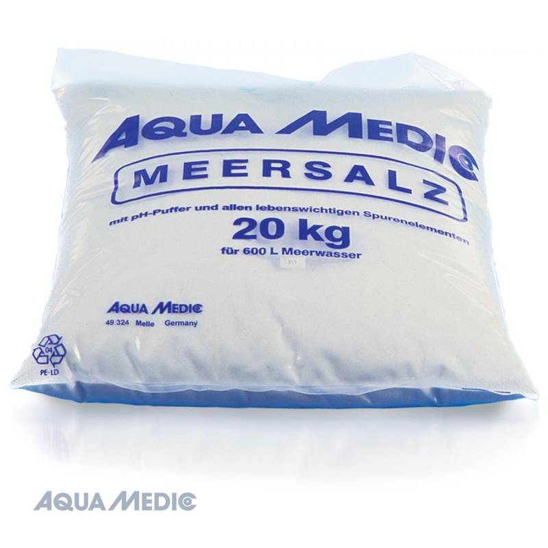 Aqua Medic Meersalz im Beutel 20kg von Aqua Medic