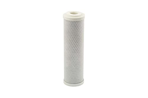 Aqua Medic U606.10 Slim Kohle-Kombifilter 10" für Premium Line/Platinum Line von Aqua Medic