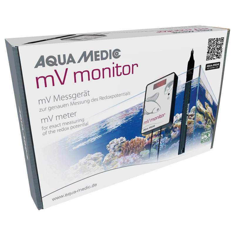 Aqua Medic mV monitor von Aqua Medic