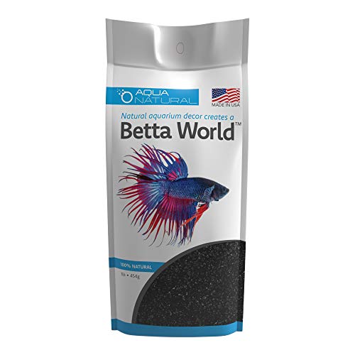 AquaNatural Betta World BETTA003 Diamantquarz, 0,5 kg von Aqua Natural