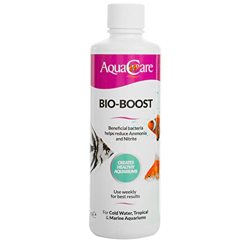 AquaCare Bio-Boost-Filter-Booster für Süßwasseraquarien von AquaCare