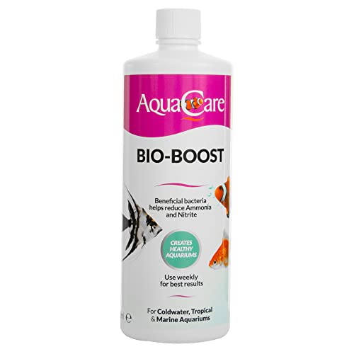 AquaCare Bio-Boost-Filter-Booster für Süßwasseraquarien von AquaCare