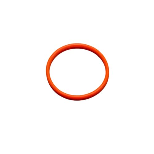 AquaOne Ersatzteil Dichtungsring UVC Klärer 50 mm Glastube für CUV 218/224/236 orange von AquaOne