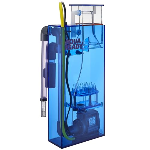 AquaReady HOB-1.5 Hang On Back Protein Skimmer für Meerwasseraquarien von AquaReady