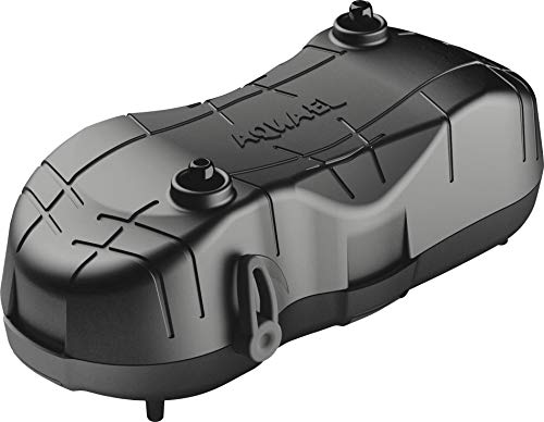 AQUAEL 121305 Luftpumpe MINIBOOST 200, schwarz, 230 g von Aquael