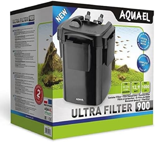 AQUAEL 122605 ULTRA FILTER 900, 5750 g von Aquael