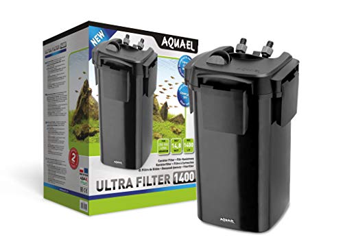 AQUAEL 122607 ULTRA FILTER 1400, 6200 g von Aquael