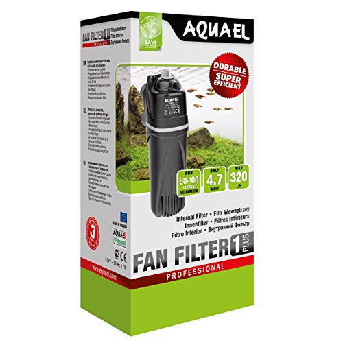 AquaEL 57071 Innenfilter für Beckeninhalt von 60-100 L von Aquael