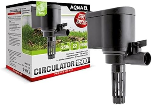 Aquael Pumpe Circulator 1500 N v2 von Aquael