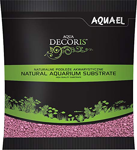 Aquael Aqua DECORIS LILA Rosen 2-3 MM 1KG von Aquael