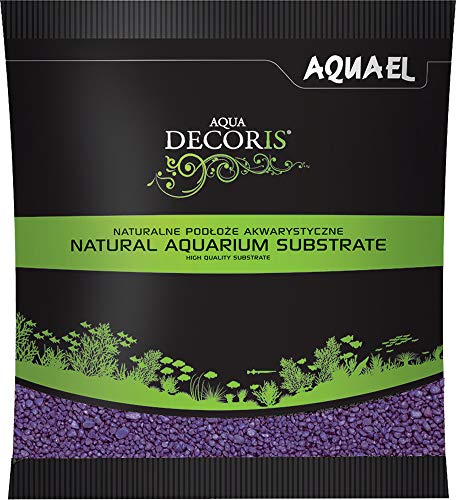 Aquael Aqua DECORIS VIOLETT 2-3 MM 1KG von Aquael