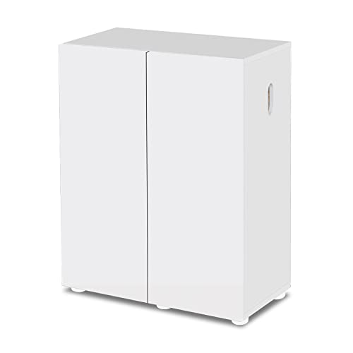 Aquael Cabinet UltraScape 60 Snow, 80 x 60 x 30 cm (Pack of 1) von Aquael