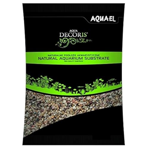 Aquael Multicolored Gravel 1,4-2 MM 10 KG Ghiaia GHIAIAIAIDA Aquarium von Aquael