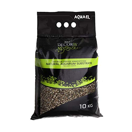 Aquael Multicolored Gravel 3-5 MM 10 KG Ghiaia GHIAIAIDA Aquarium von Aquael