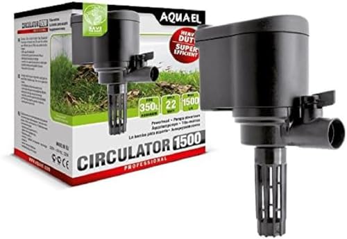 Aquael Pumpe CIRCULATOR 1500 N v2 von Aquael