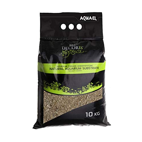 Aquael Quartz Gravel 1.6-4 MM 10 kg Quarzkies FINA Aquarium von Aquael