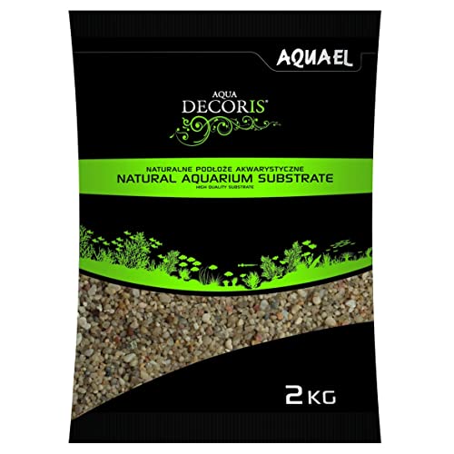 Aquael Quartz Gravel 1.6-4 mm 2 kg von Aquael