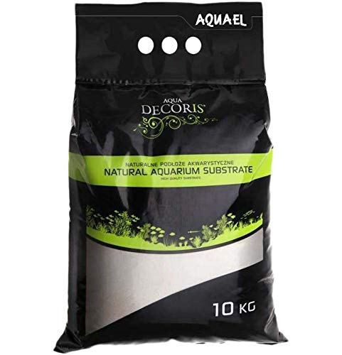 Aquael Quartz Sand 0.1-0.3 mm 10 kg von Aquael