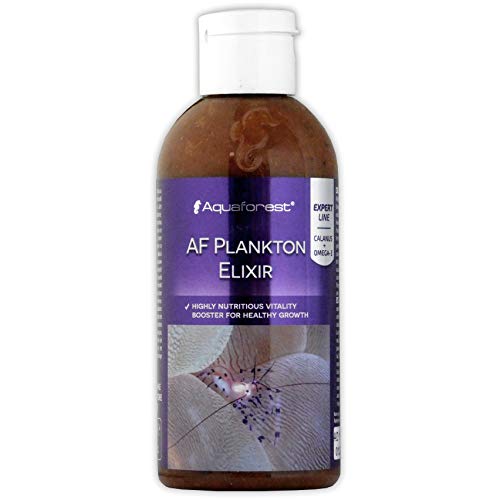 Aquaforest AF Plankton Elixir 200 ml Flüssiges Futter von Aquaforest