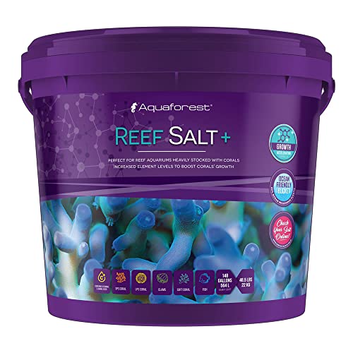 Aquaforest AF Reef Salt Plus von Aquaforest