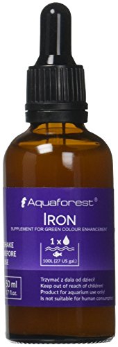 Aquaforest Eisen, 50 ml von Aquaforest