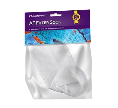 Aquaforest - Filter Sock 200 μm Filterstrumpf für Abgasanlagen von Aquaforest