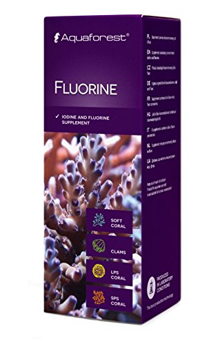 Aquaforest Fluorine 50ml von Aquaforest