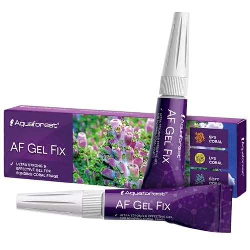 Aquaforest Gel FIX von Aquaforest