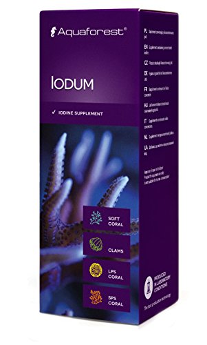 Aquaforest Iodum 10 ml von Aquaforest