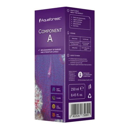 Aquaforest Komponente A 250 ml von Aquaforest