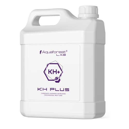 Aquaforest - Lab KH+ Plus Kanister 2000 ml - Carbonathärte Ergänzung von Aquaforest