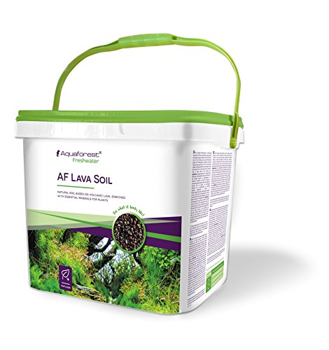 Aquaforest Lava Soil 5L - NATÜRLICHES SUBSTRAT von Aquaforest