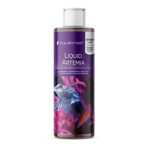 Aquaforest Liquid Artemia 250ml von Aquaforest