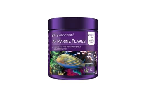 Aquaforest Marine Flakes 25 g von Aquaforest