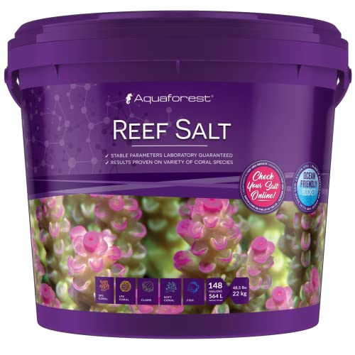 Aquaforest Reef Salt 22kg von Aquaforest