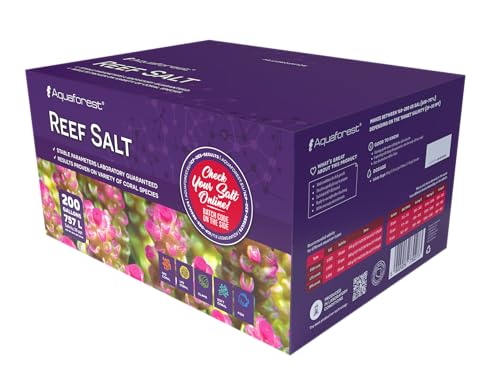 Aquaforest Reef Salt 25kg von Aquaforest