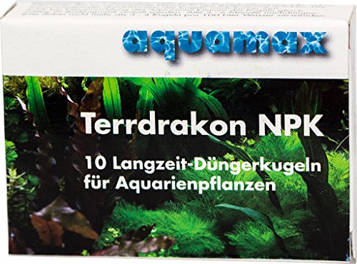 aquamax 009 Terrdrakon NPK von Aquamax